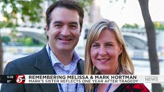 ‘The worst year of all of our lives’: How the Hortman family is healing 1 year after tragic loss
