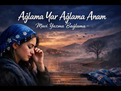 Ağlama Yar Ağlama Anam (Psychedelic Anatolian Rock Cover) 