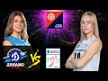 31.10.2020 "Dynamo Moscow" -  "Proton Saratov"|"Women's Volleyball Russian Cup