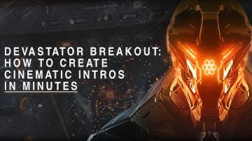 Cinematic Atmopsheric Intros In Minutes (Quick Tip)