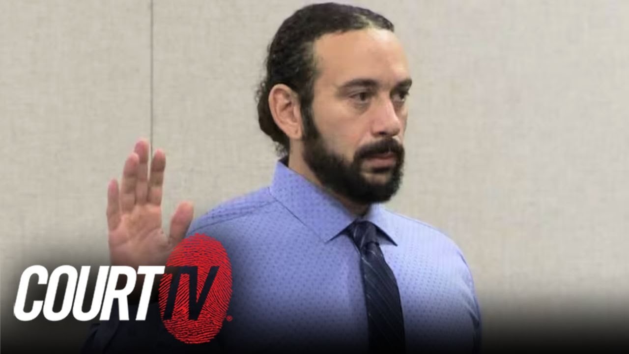 'I Just Fired' Joseph Ferlazzo Describes Fatally Shooting His Wife