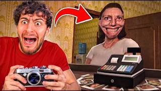 JE N'AURAIS JAMAIS DU PRENDRE CES SKINWALKERS EN PHOTO... (Photomaly) JEU COMPLET