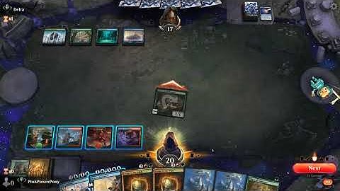 #150 - BO1 Standard Temur Clover vs Simic Flash 💥