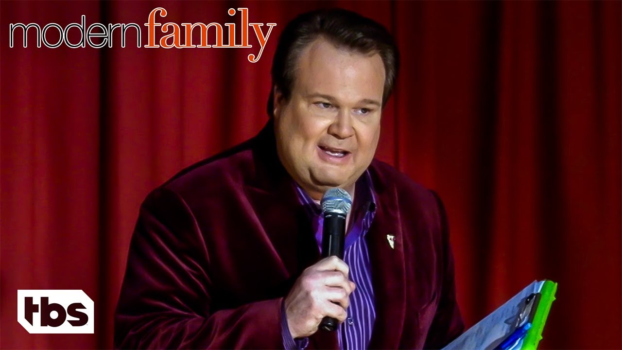 Everything Goes Wrong When Cam Directs a School Play (Clip) | Modern Family | TBS