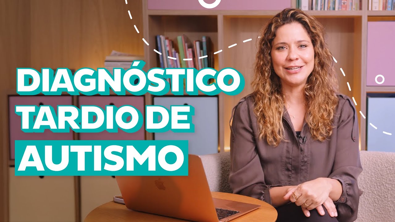 Diagnóstico de autismo em adultos: 5 minutos para entender! - YouTube