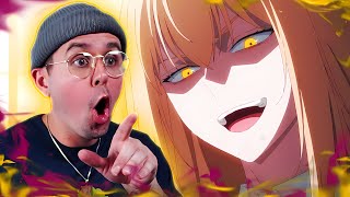 THEY FINALLY MEET!! DAD | LINK CLICK: BRIDON ARC EPISODE 5 REACTION!