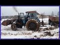 Апрельская Грязь и Трактор т40
