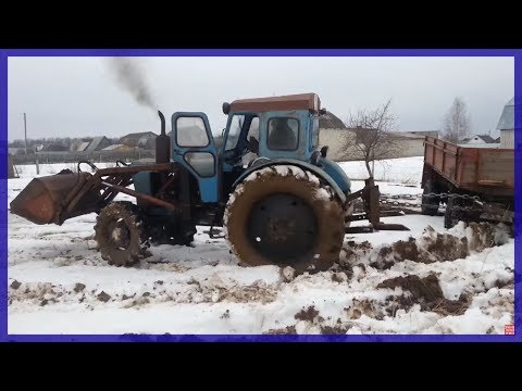 Video: Cik maksā traktora riepas uzpildīšana ar putām?