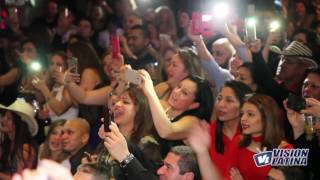 Charrito Negro concierto en Paris marzo 2017