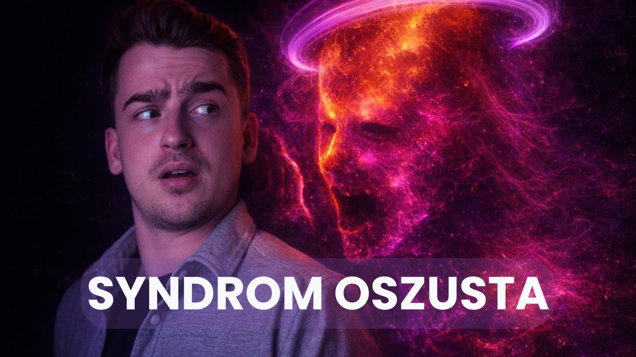 Syndrom oszusta... to NIE jest brak pewności siebie