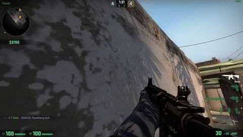 M4A4 compilation [CS:GO]