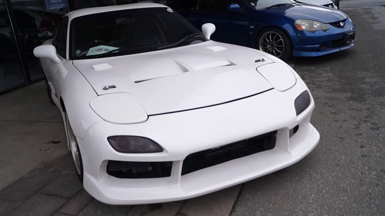 Vancouver Velocity Cars