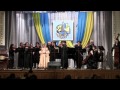 Камерний Оркестр 1 - Коломия Звіт Школи 2012