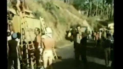 Original Making of Temple of Doom PART 2/6