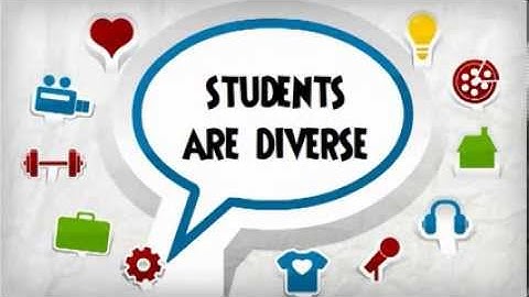 UDL: Reducing Barriers to Learning