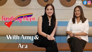 Finding Hope with Amy Episode 69: Ara Mina