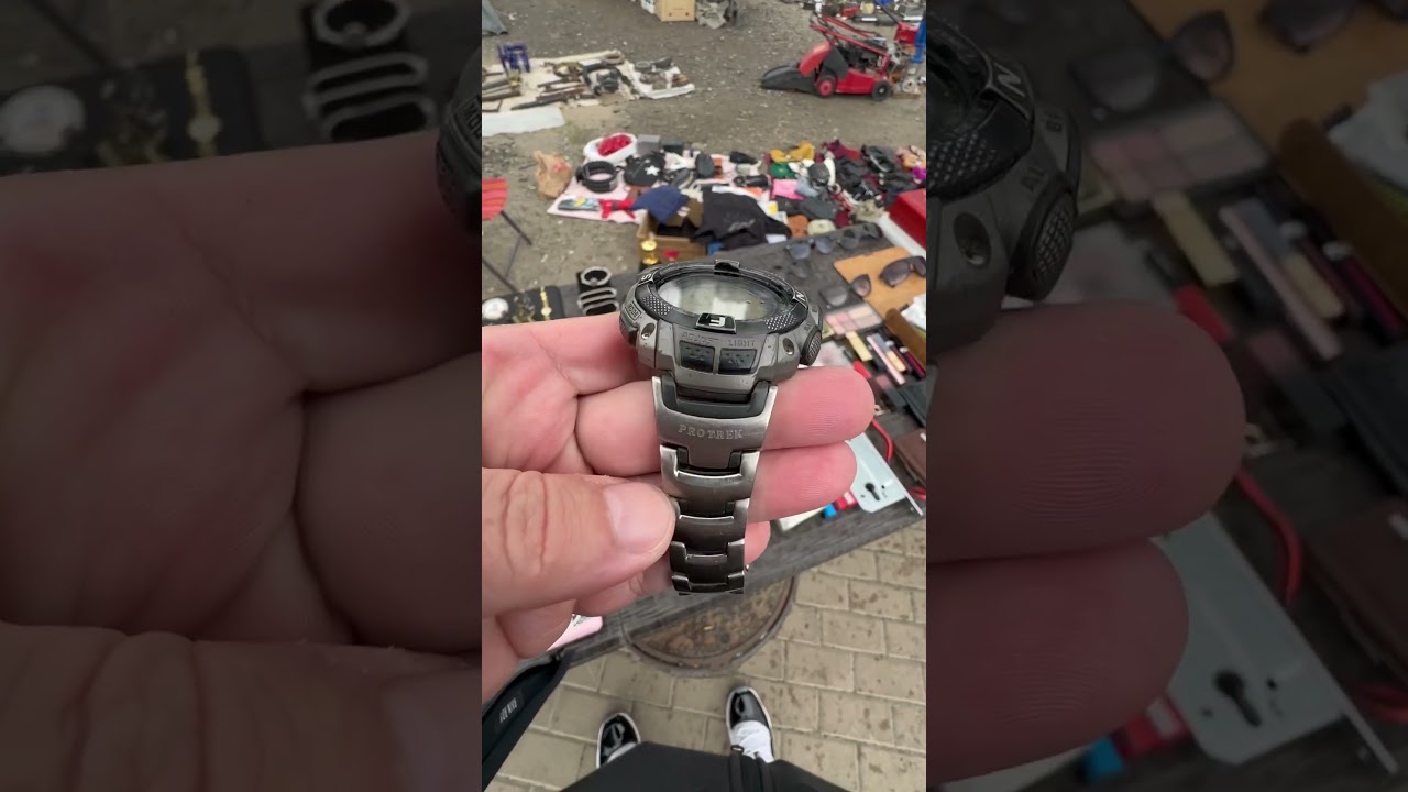 УРВАЛ часы на БАРАХОЛКЕ