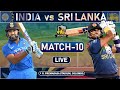 INDIA vs SRI LANKA ASIA CUP 2023 MATCH 10 LIVE, COLOMBO | IND vs SL LIVE SCORES