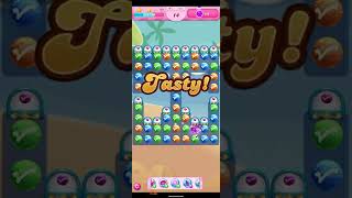 Candy crush Saga to beat level 728 screenshot 1