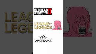 Why Warframe So Addictive #warframe #memes