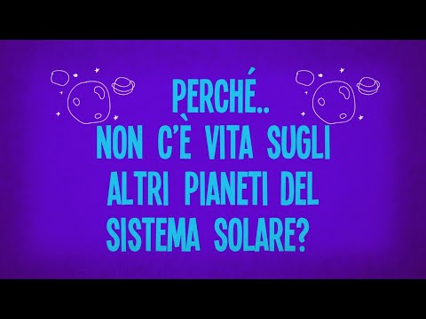 Perché non c’è