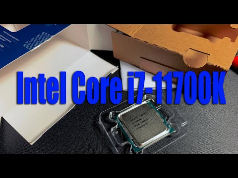Процессор Intel Core i7-11700K 3.6GHz 16MB s1200 (BX8070811700K) BOX