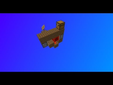 Minecraft -  Normal chest hidden input