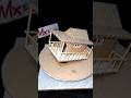 Make miniature house