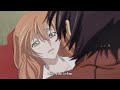 Shirley bleeding to death ~ Lelouch stays with her in her last moments