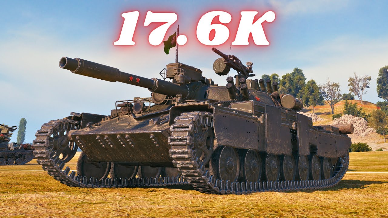 T-100 LT  17.6K Spot Damage & 2x T-100 LT  16K & 20 Spot + Damage World of Tanks