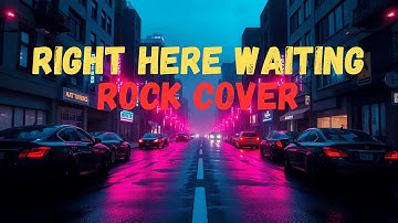 Project Melodica - Right Here Waiting - Richard Marx (Rock Cover)