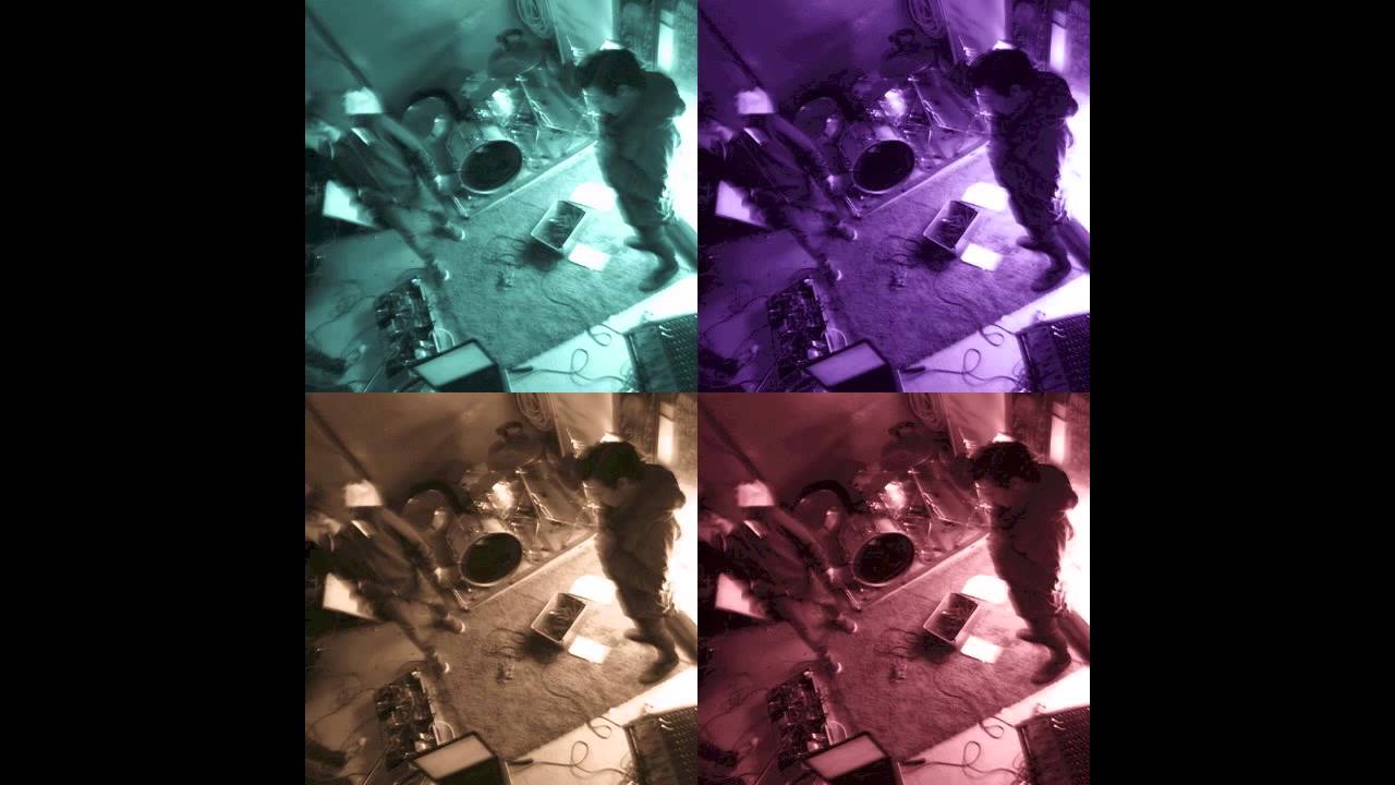 Hide Your Kids - Standing All Alone (Official Audio)