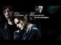 Draco & Hermione + Ron || Ты так и не видела