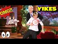 Ellen's Funniest Celebrities Moments of All Time | Ellen Show Funniest Moments