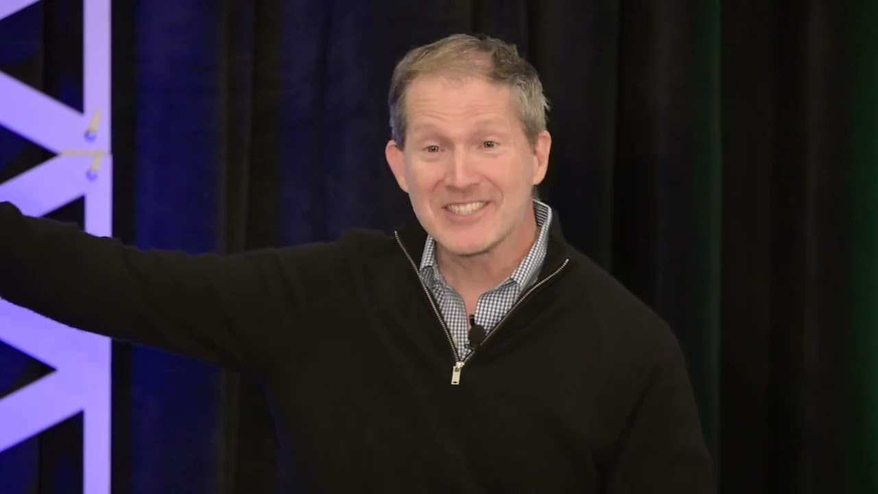 Scaling Your Startup Without Venture Capital - Joe Colopy (Speaker) | '25 Ecosystem Summit