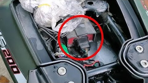 Neo ka CDI me huwa problem Pulsar ns 200 cdi problem 😢 [stromriderbiki]