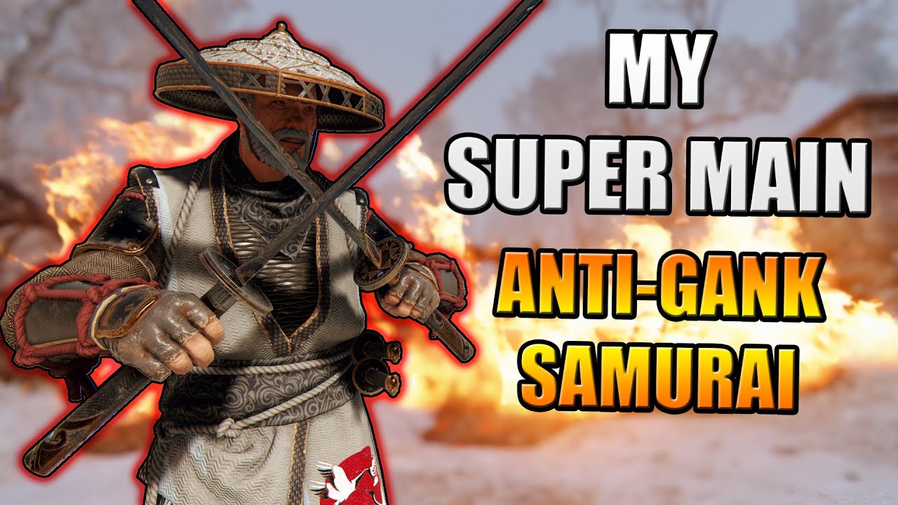 Мой Супер Главный Арамуса — 2 Клинка лучше, чем 1 | For Honor