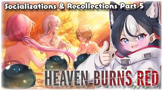 【Heaven Burns Red】Socialization &amp; Recollections! The even further exploits of Kashu in the baths 🧼