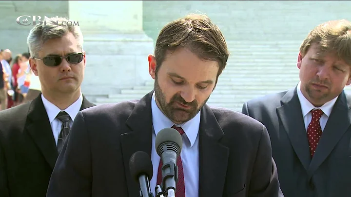 Faith Leader: 'Christian America Is Under Siege'