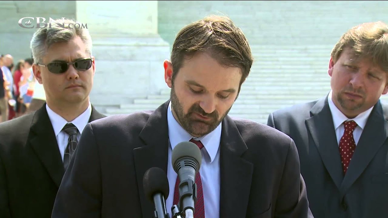 Faith Leader: 'Christian America Is Under Siege'