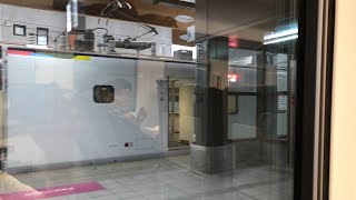 324次自強號(綠3000)玉里站2B月台停車(交會21次自強號(團體列車)(3000特仕車))(完整到站播音)(多功能車廂)