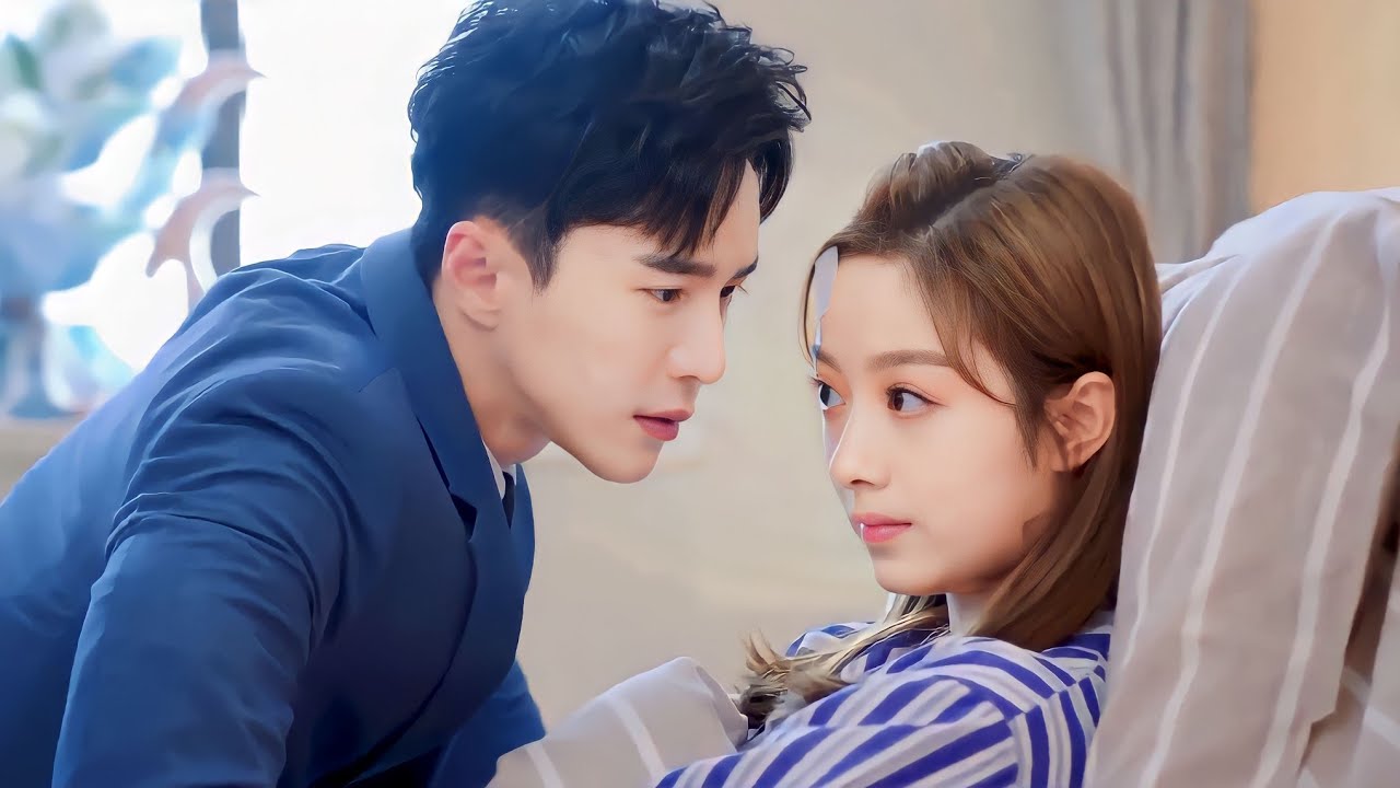 حبيبها بيخونها فبترتبط برئيسها الغنى الوسيم | ملخص مسلسل (كامل)