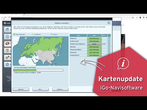 Karten Update beim Navi nötig? - Wir zeigen euch wie es geht!