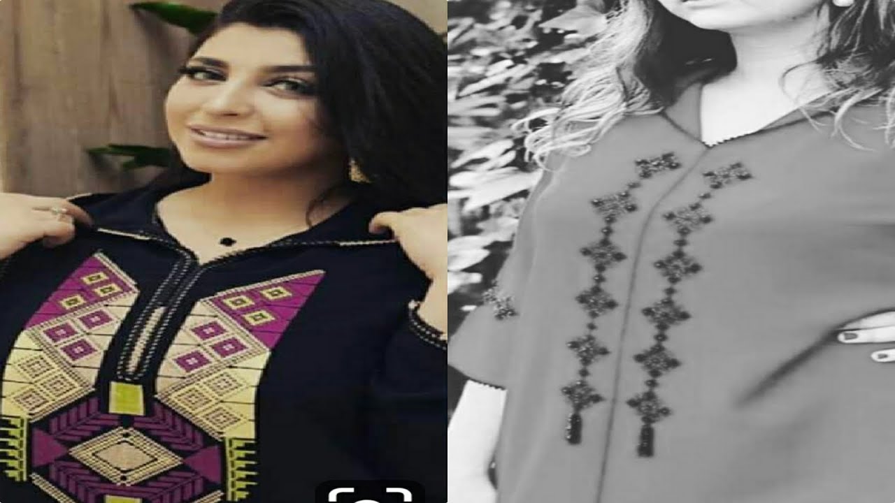 رشمات الطرز الفاسي مع التطبيق ، جديد 2019/2020 نتمنى يعجبوكم💗