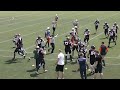 Warsaw Eagles - Husaria Szczecin / TOPLIGA PLFA / Full Game [18.06.2016]