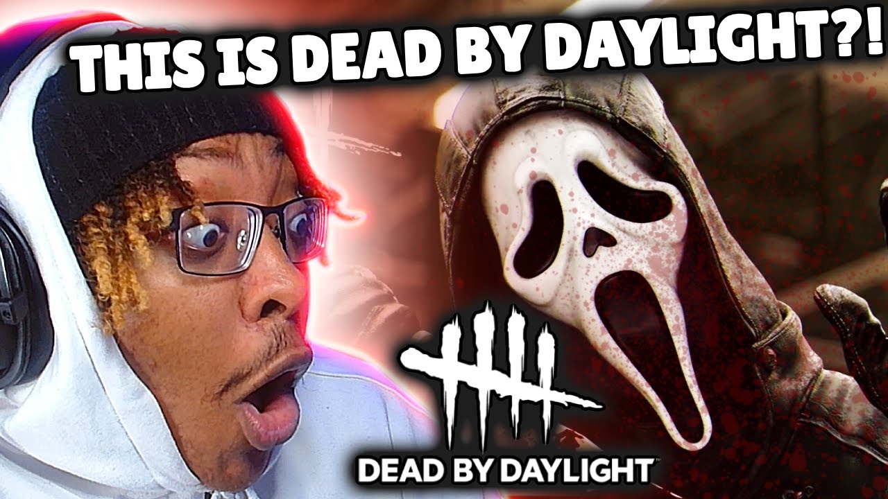 Ненавистник-пугалка реагирует на ВСЕ трейлеры Dead By Daylight для всех убийц