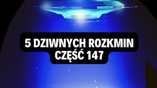 5 DZIWNYCH ROZKMIN😄CZĘŚĆ 147👈