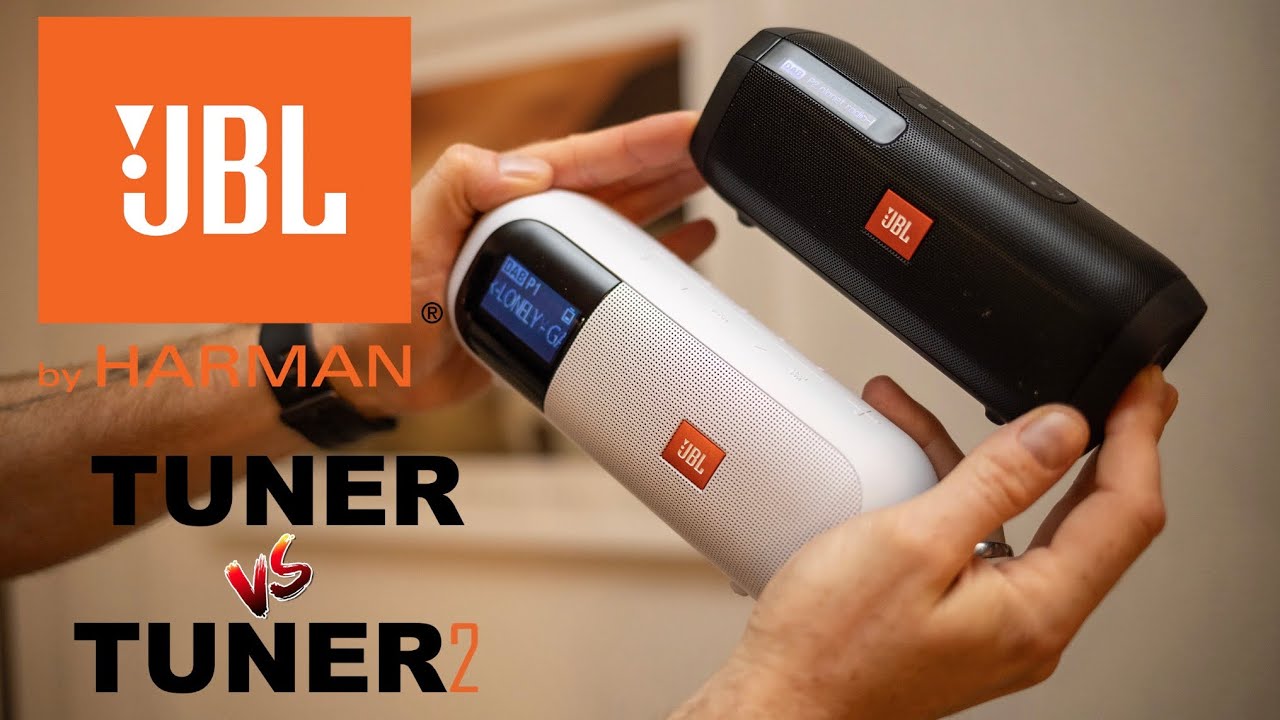 JBL Tuner vs. Tuner 2 Wer gewinnt das Battle? Klangtest Soundcheck Deutsch YouTube