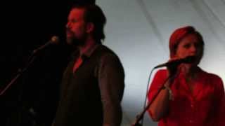 The Broken Circle Bluegrass Band dranouter 2013 1