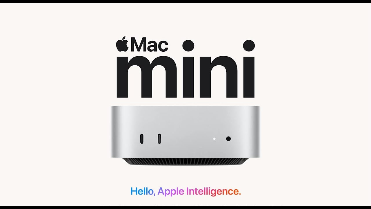 Why the 2024 Mac Mini with M4 Chip Is a Game-Changer – Get It Now ...